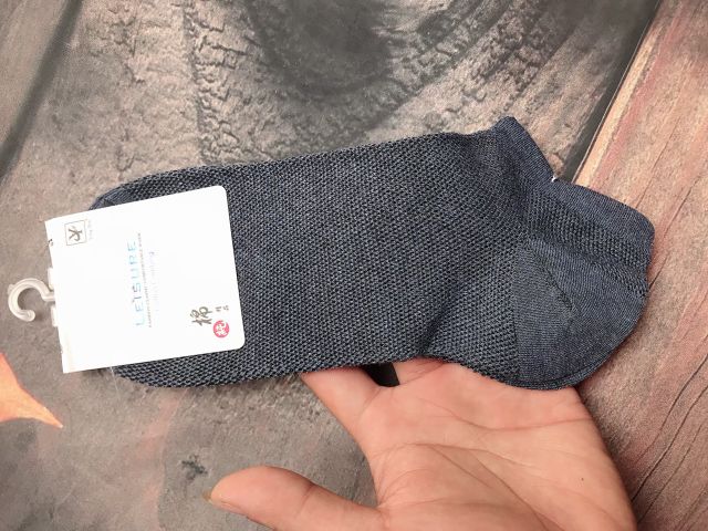 Set 10 Đôi Tất Thông Hơi Nam Loại  Mới