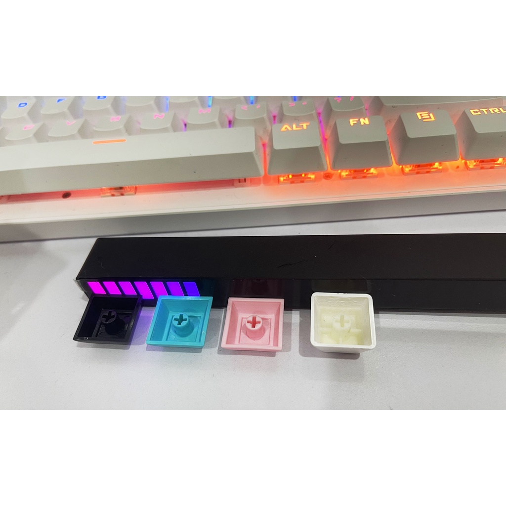 Keycap lẻ Donut ngọt ngào dễ thương làm quà tặng (005_CH)