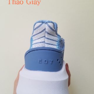 Giày eqt xanh dương