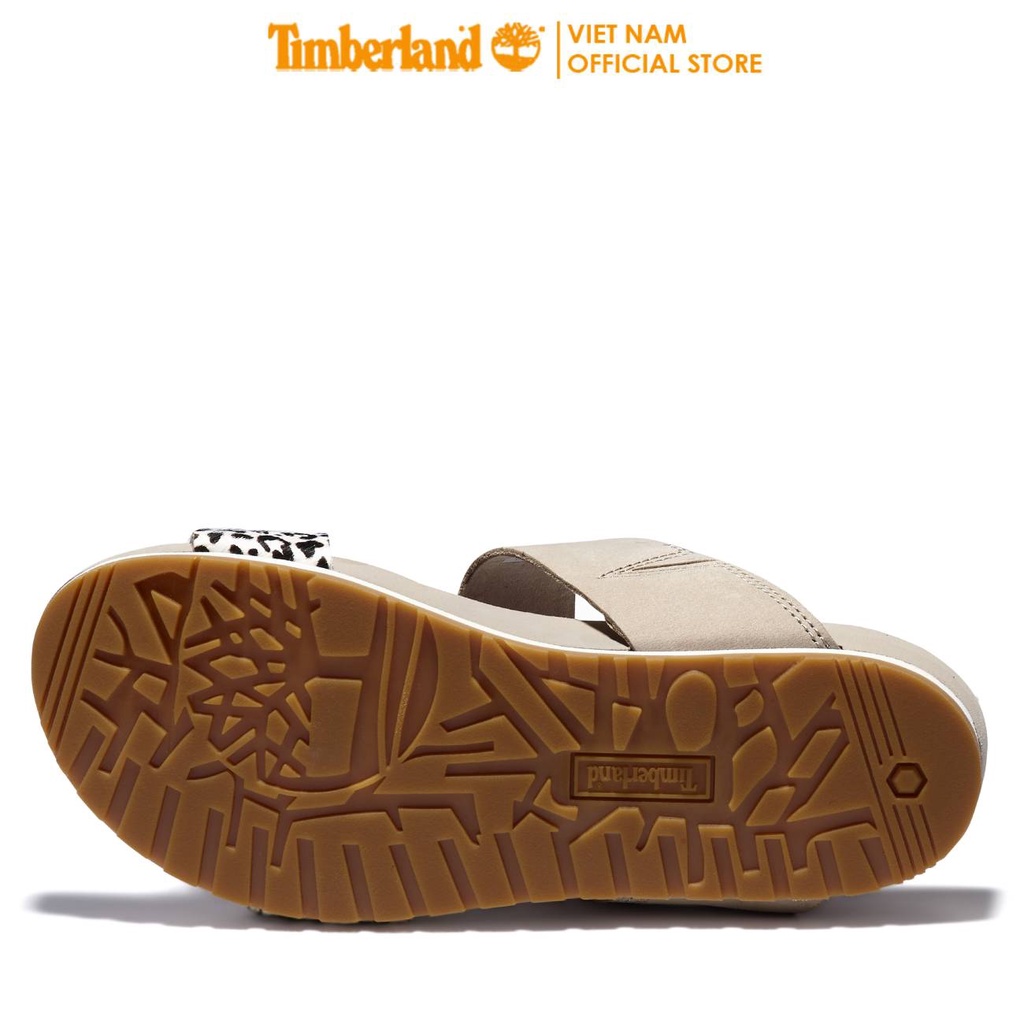 [SALE] Timberland Giày Sandal Nữ MALIBUWAVES SLIDE LEOPARD TB0A24TFX3 FT-FP