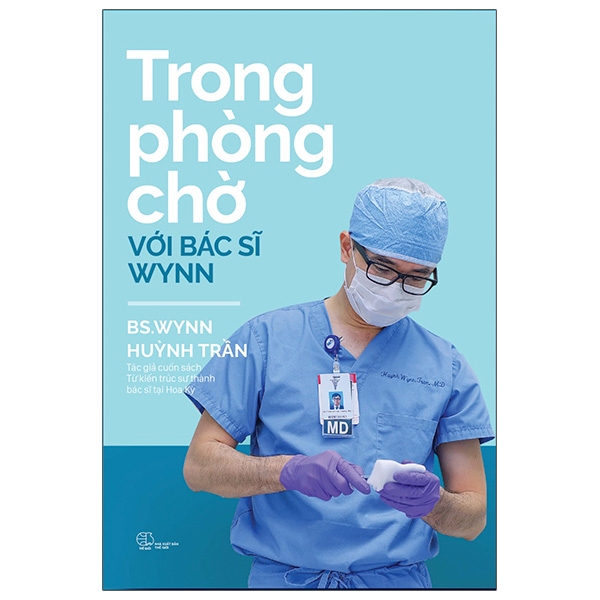 Sách Trong Phòng Chờ Với Bác Sĩ Wynn