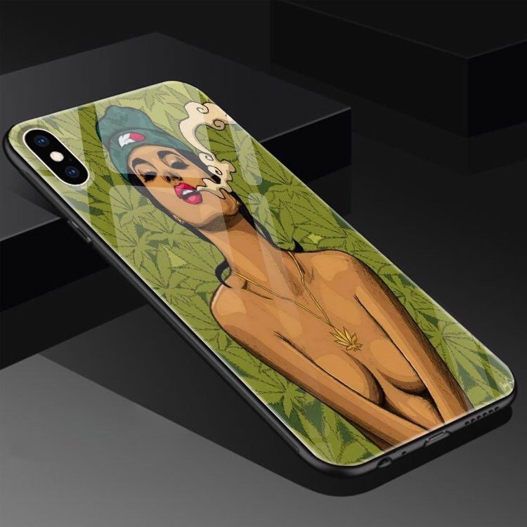 Ốp đẹp iphone canabis vip imacc iphone x/xr/xsmax/11/11pro/11promax/12mini/12/12/pro/12promax