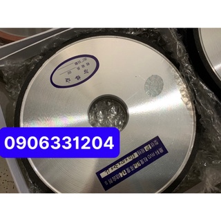 Đá mài lưng hợp kim đen tặng sơ mi nhựa
