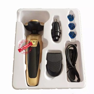 [GIÁ SỈ] Máy Cạo Râu Đa Năng 3 Trong 1