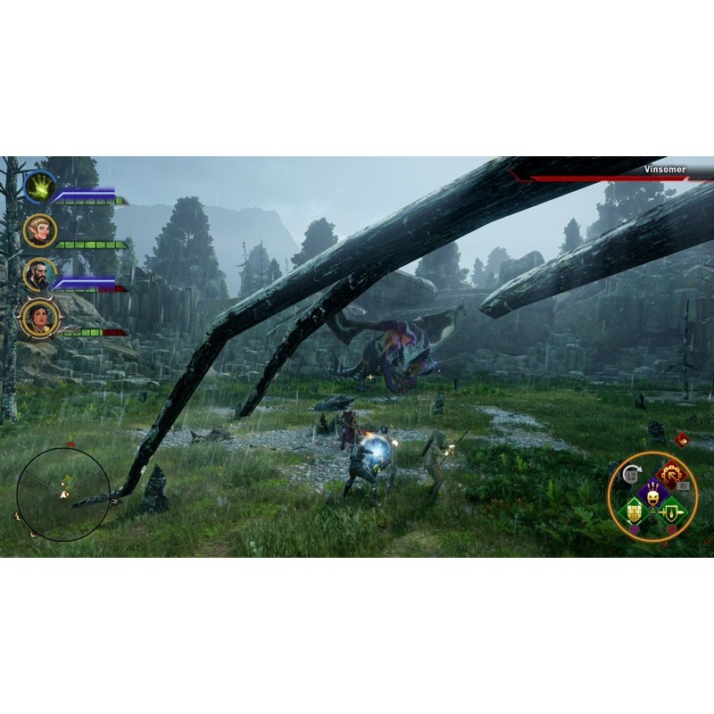 trò chơi Dragon Age: Inquisition ps4 2nd