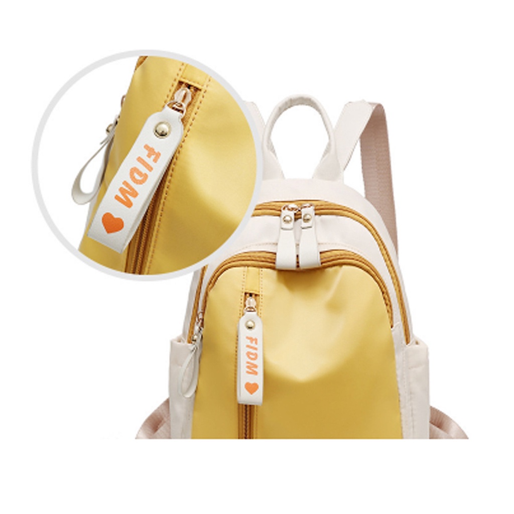 Balo nữ  phong cách mới  - Fortune Mouse BLNN9041