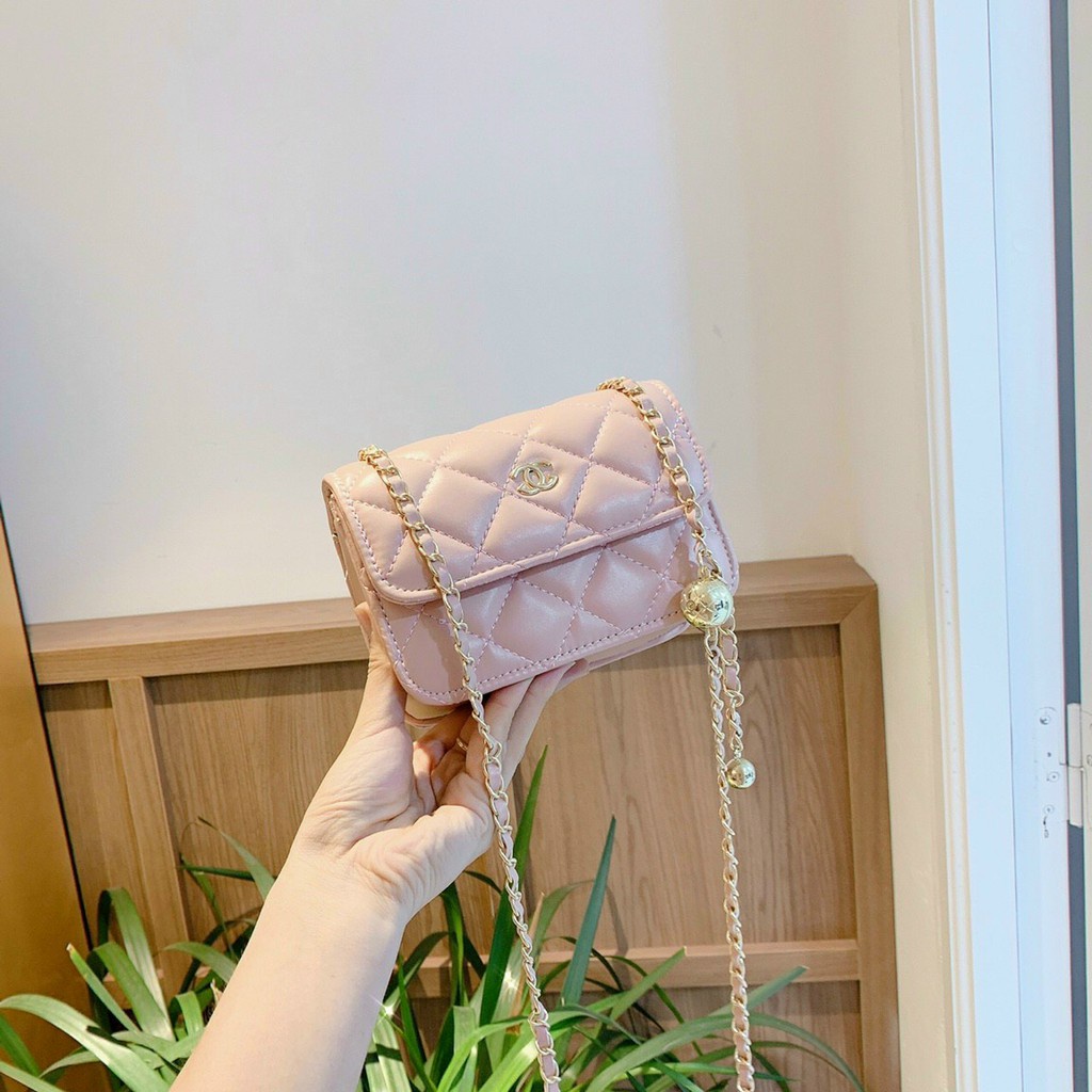 Túi đeo chéo mini thời trang nữ phong cách Hàn Quốc ❤❤❤ Freeship 50k