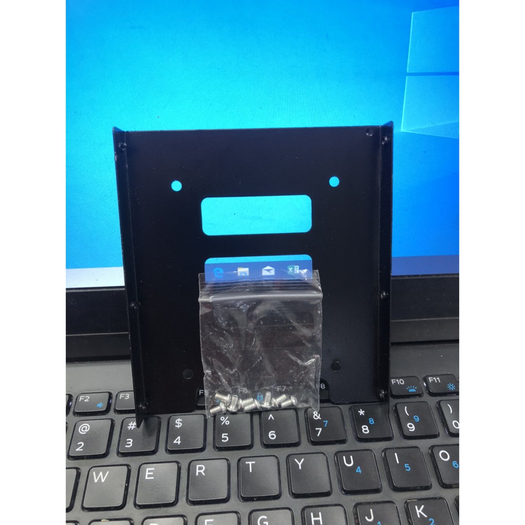 KHAY SẮT CHUYỂN ổ cứng HDD/SSD 2.5" sang 3.5" - Loại Tốt