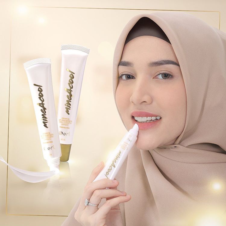 (hàng Mới Về) Son Dưỡng Môi Mineacool B Erl / Berl | BigBuy360 - bigbuy360.vn