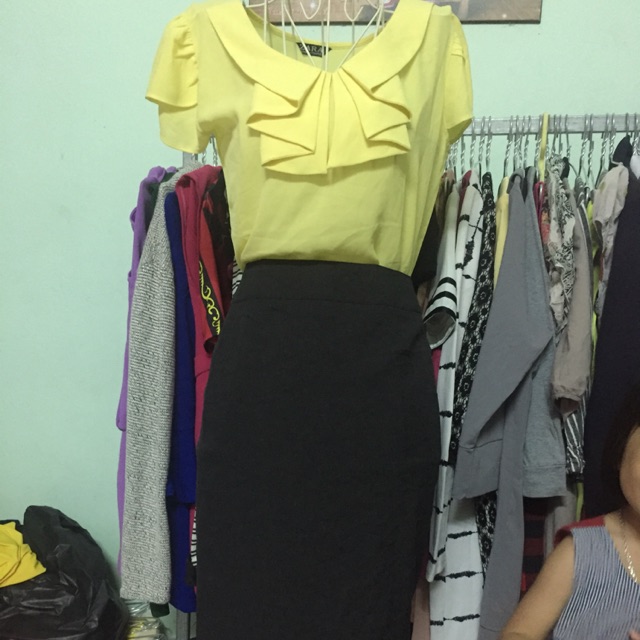 Đầm body ôm