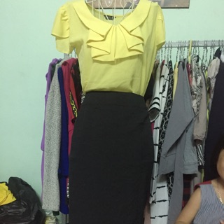 Đầm body ôm