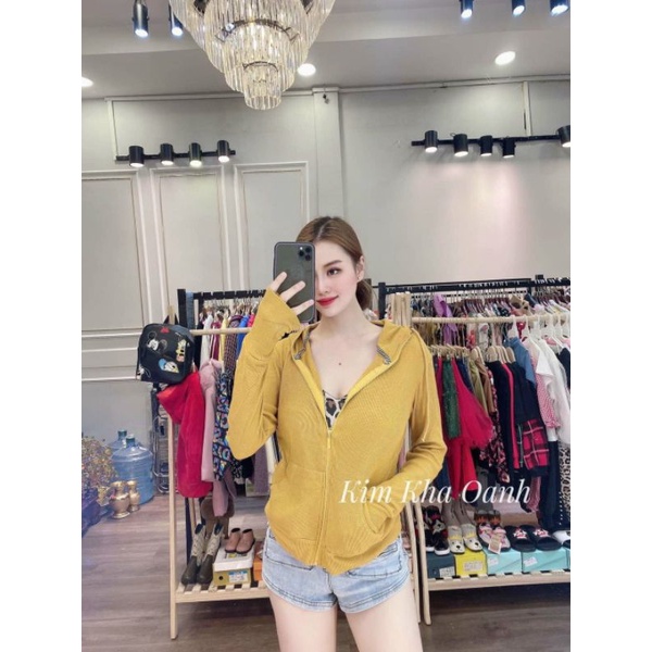 Áo Khoác Thun Gân từ 40-55kg | BigBuy360 - bigbuy360.vn