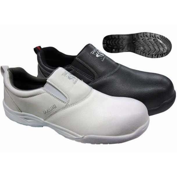 GIÀY BẢO HỘ LAO ĐỘNG TAKUMI TSH-125 SLIP ON