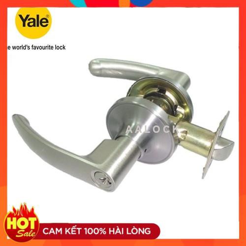 Khoá cửa tay gạt Yale VL5367 US15- loại khóa tròn gạt cao cấp đến từ MỸ