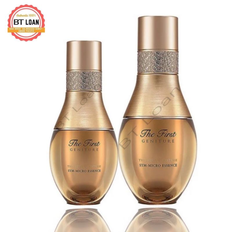 Tinh chất siêu vi tái sinh tế bào mầm,trẻ hóa làn da Ohui The Fist Essence