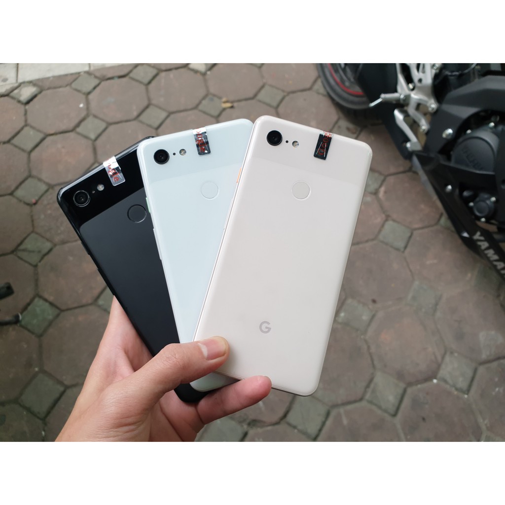 Điện thoại Google Pixel 3 XL 128GB | Camera đỉnh Android gốc mượt | tại playmobile