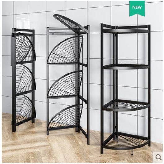 KỆ GÓC GẤP GỌN ĐA NĂNG