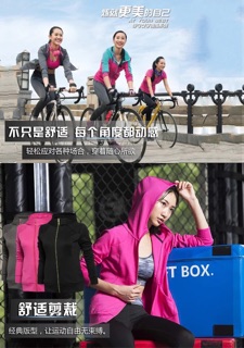 Áo nỉ Lining nữ sale sốc
