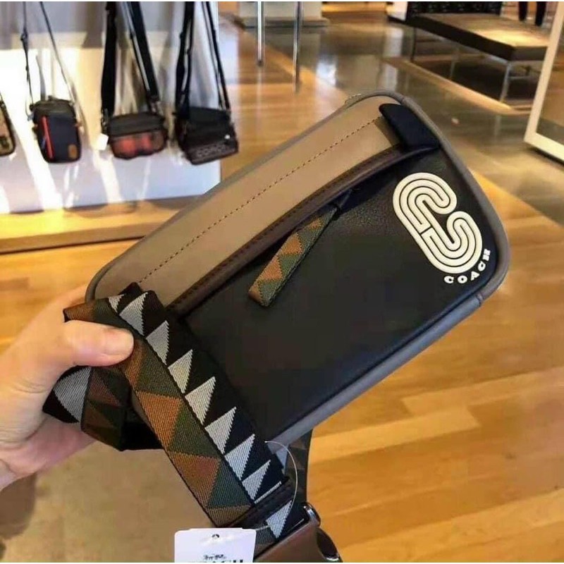 Túi coach nam soeeu đẹp❗️Dư xịn hàng đẹp