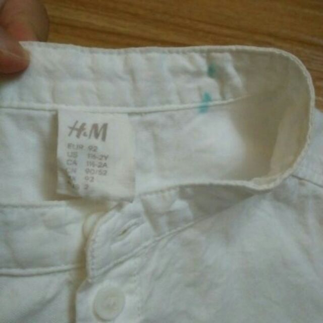 Thanh lý set quần áo HM authentic