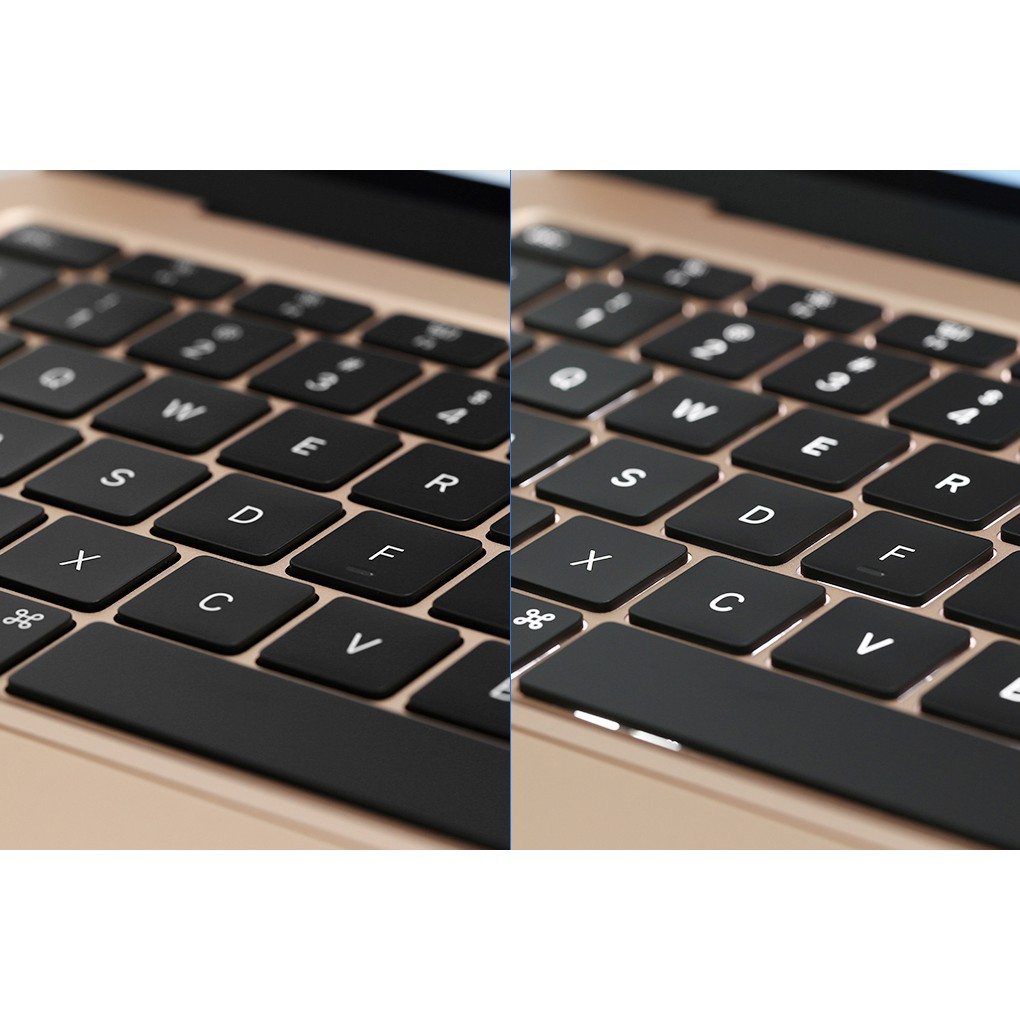 Laptop Apple Macbook Air 13 inch 2020 Core i5 Gen10 8GB 512GB retina 2K - hàng chính hãng DGW mới 100%