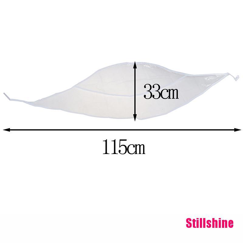 Mũ bonnet bằng nhựa trong suốt bảo vệ kiểu tóc khi trời mưa cho nữ | BigBuy360 - bigbuy360.vn