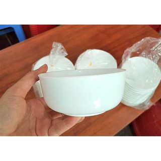 BÁT CƠM NHỰA( COMBO 5 CÁI)