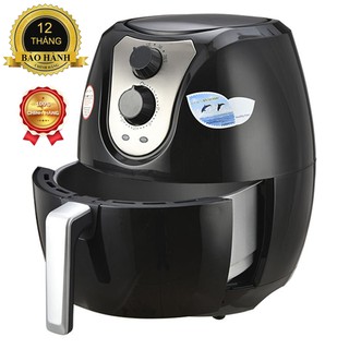 Perfect | nồi chiên không dầu perfect 4l gla-609 - hàng chính hãng