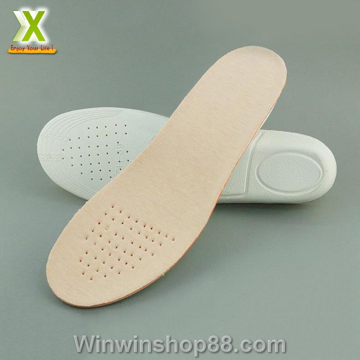 Lót Giày Tăng Chiều Cao EVA Nguyên Bàn V.2 Cao 1.5cm Giúp Hỗ Trợ Tăng Chiều, Êm Chân - Winz.vn