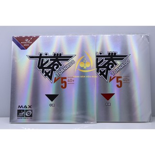 MẶT VỢT BÓNG BÀN REACTOR TORNADO V5