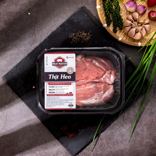 Bắp giò heo rút xương Meat Master (400G )