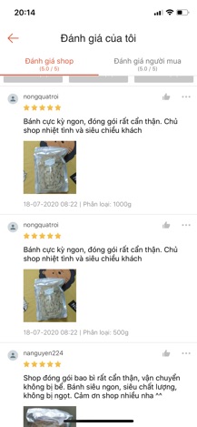 BÁNH BISCOTTI 500G - 1000G (SIÊU HẠT)