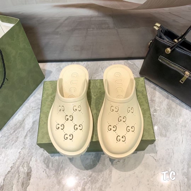 Sục Gucci nhựa bản cao cấp