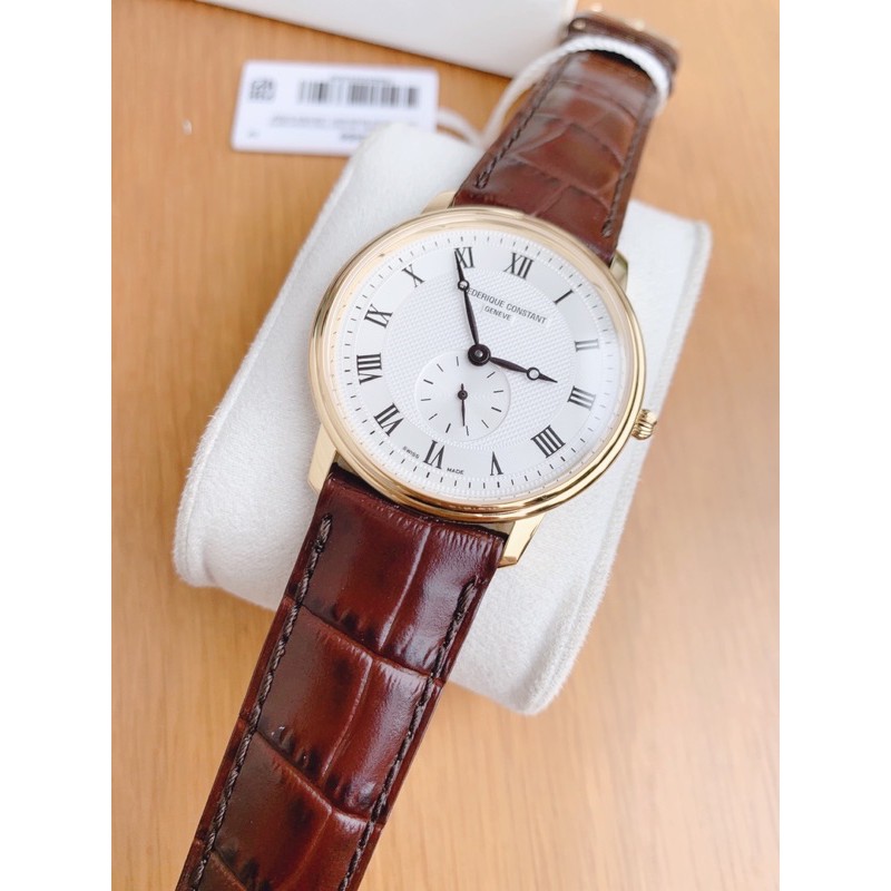 Đồng hồ nam Frederique Constant FC235M4S5 size 37mm