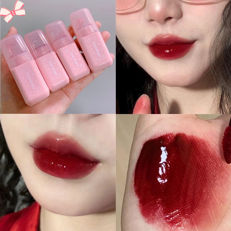 Son Môi Dạng Lỏng Không Phai Không Dính Cốc