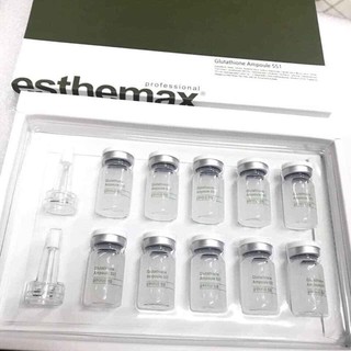 Tế Bào Gốc Trắng Da Esthemax (Auth)