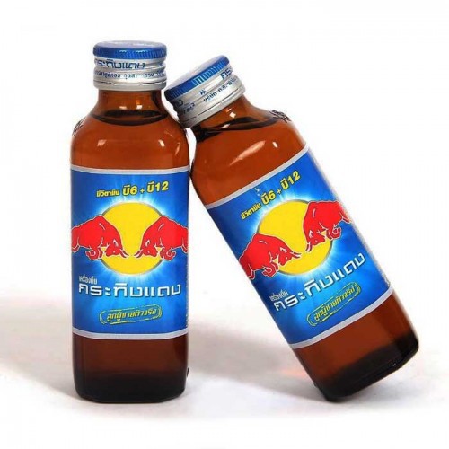 [GÍA SỐC ] Nước Tăng Lực Redbull Thái Chai Thủy Tinh(lọ)