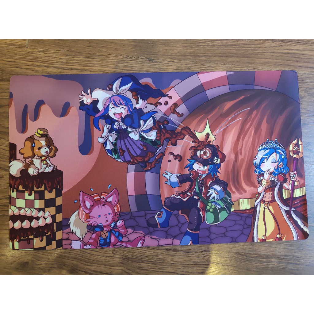 Bàn Đấu Bài Playmat dùng để chơi card game