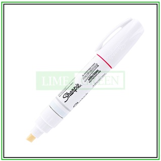 Bút sơn Repaint giày Sharpie Oil Based Bold - White (Màu trắng)