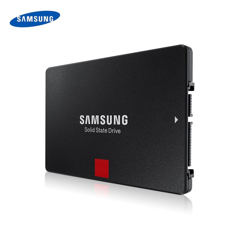 Ổ đĩa cứng ngoài Samsung 860 PRO SSD SATAIII SATA3 2.5 inch