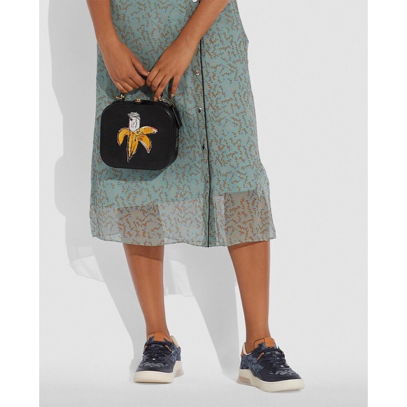 💥Túi COACH hộp Chuối Xuất Mỹ - Xuất Dư - Sẵn hàng💥 | BigBuy360 - bigbuy360.vn