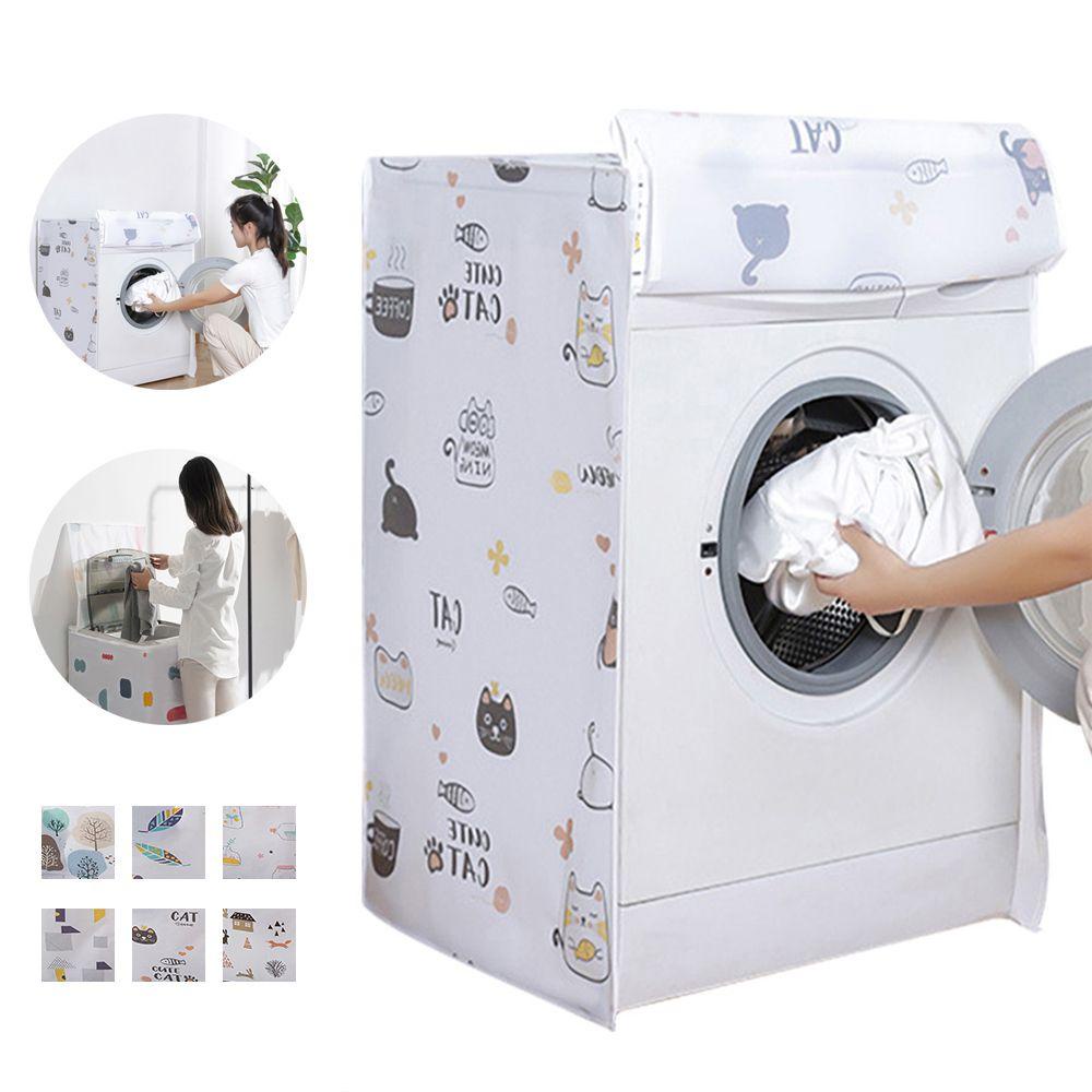 SUYO Áo Khoác Bảo Vệ Máy Giặt Chống Bụi / Thấm Nước