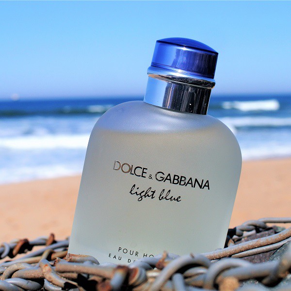 [Cam Kết Chính Hãng] Nước hoa Dolce & Gabbana Light Blue Pour Homme