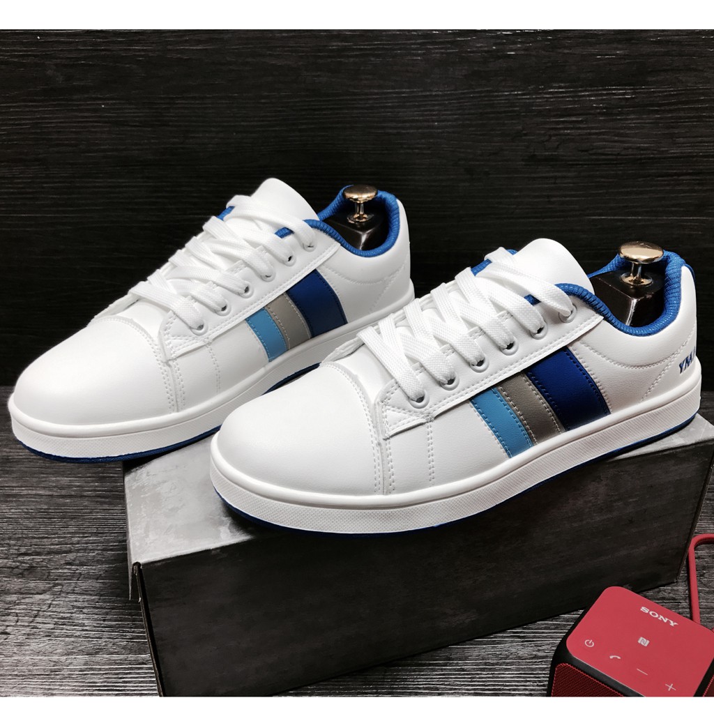 Giày Sneaker Da PU Cao Câp #JINSTORE