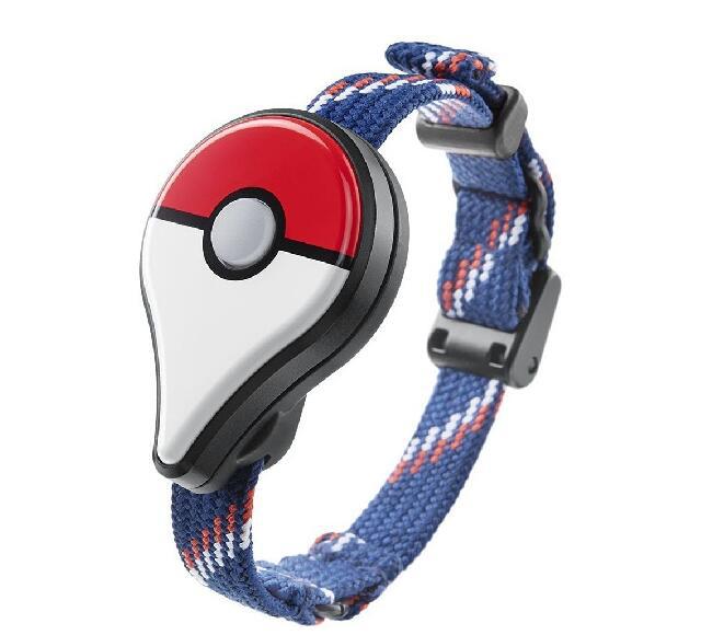Vòng Đeo Tay Đồ Chơi Bắt Pokemon GO Plus Kết Nối Bluetooth