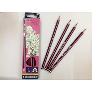 Bút chì 2B Staedtler Noris 118