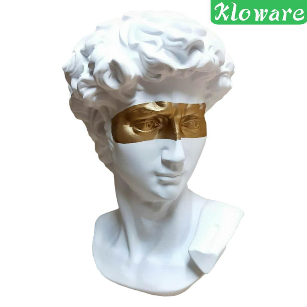 Tượng Điêu Khắc Đầu Tượng Bán Thân David