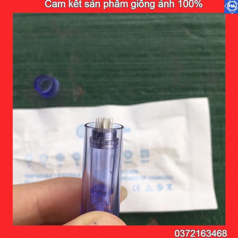 Kim Nano dùng để cấy tinh chất serum của máy Dr Pen