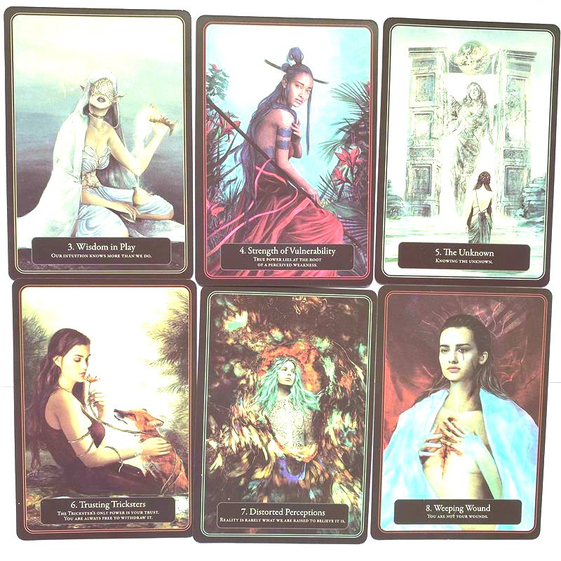 Bộ bài Lantern Oracle M3