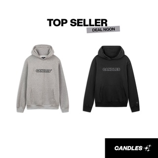 Áo hoodie CANDLES Basic